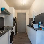 La Petite Vague - Appt A Moins D'un Km De La Appartement *