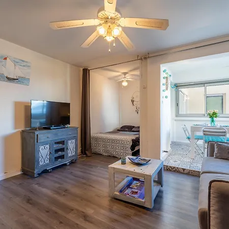 Apartment La Petite Vague - Appt A Moins D'un Km De La *