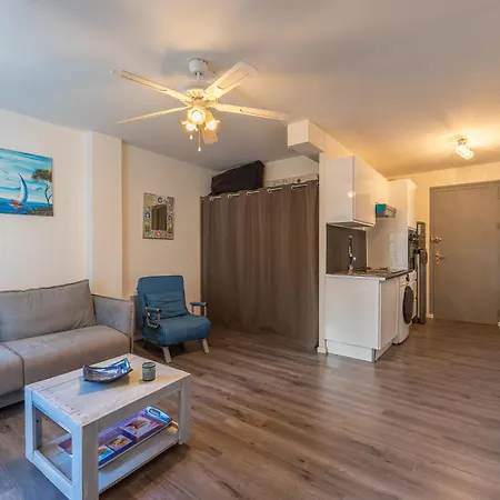 La Petite Vague - Appt A Moins D'un Km De La Daire