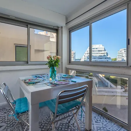 Apartment La Petite Vague - Appt A Moins D'un Km De La *