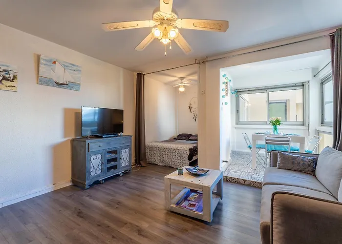 Appartement La Petite Vague - Appt à Moins D'un Km De La *