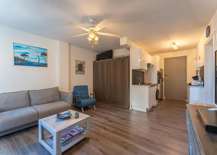 La Petite Vague - Appt à Moins D'un Km De La Appartement