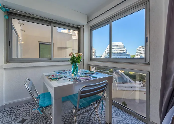 Appartement La Petite Vague - Appt à Moins D'un Km De La *